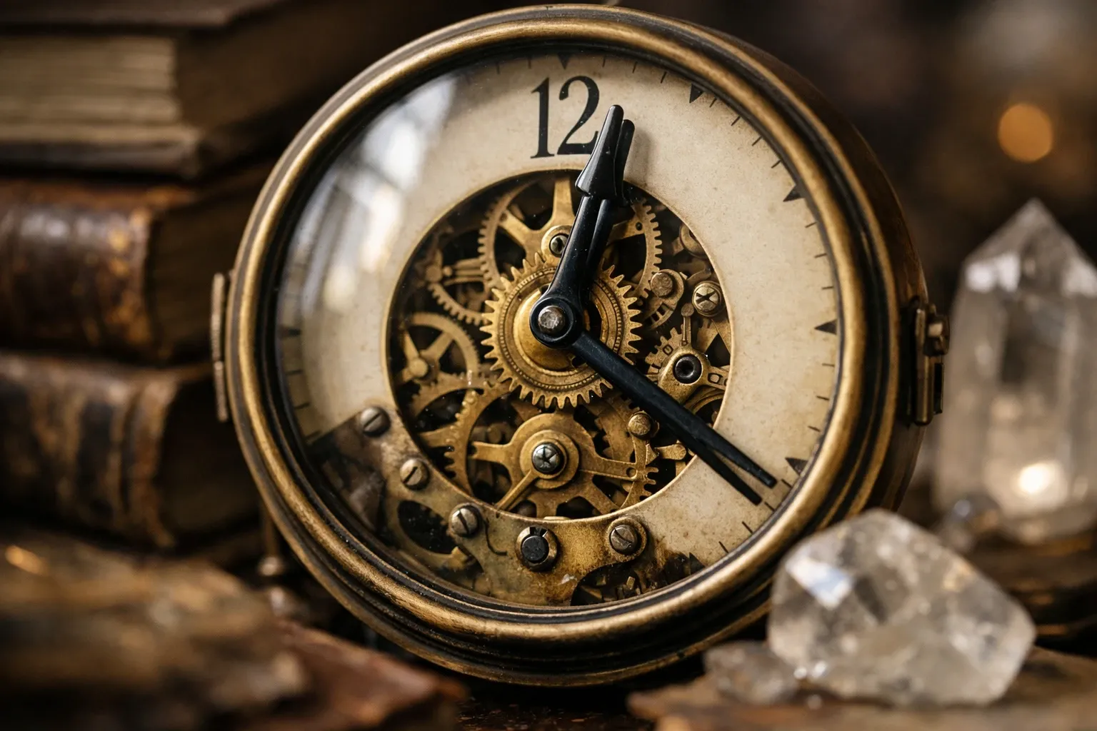 12:21 на годиннику в нумерології та ангельських числах