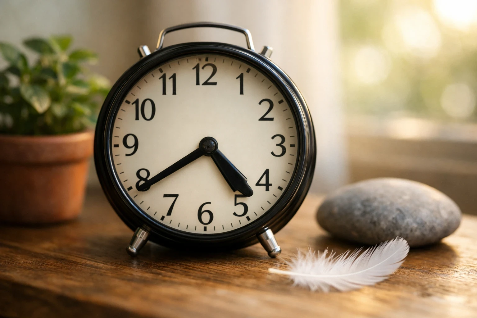 04:40 на годиннику в нумерології та ангельських посланнях