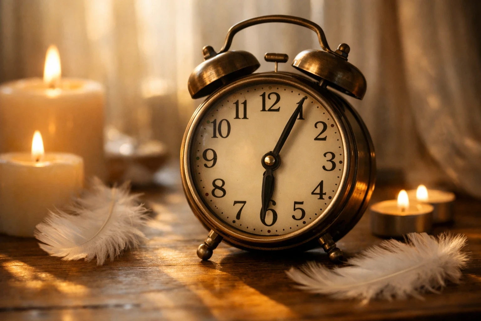 06:06 на годиннику в нумерології та ангельських посланнях