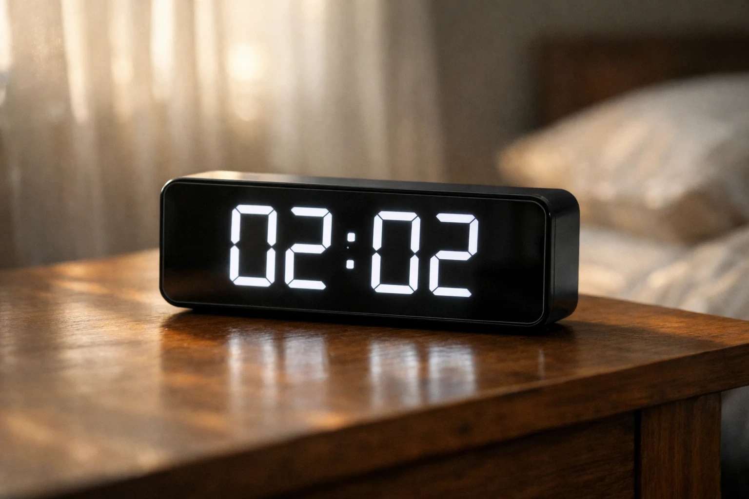 02:02 на годиннику в нумерології та ангельських числах