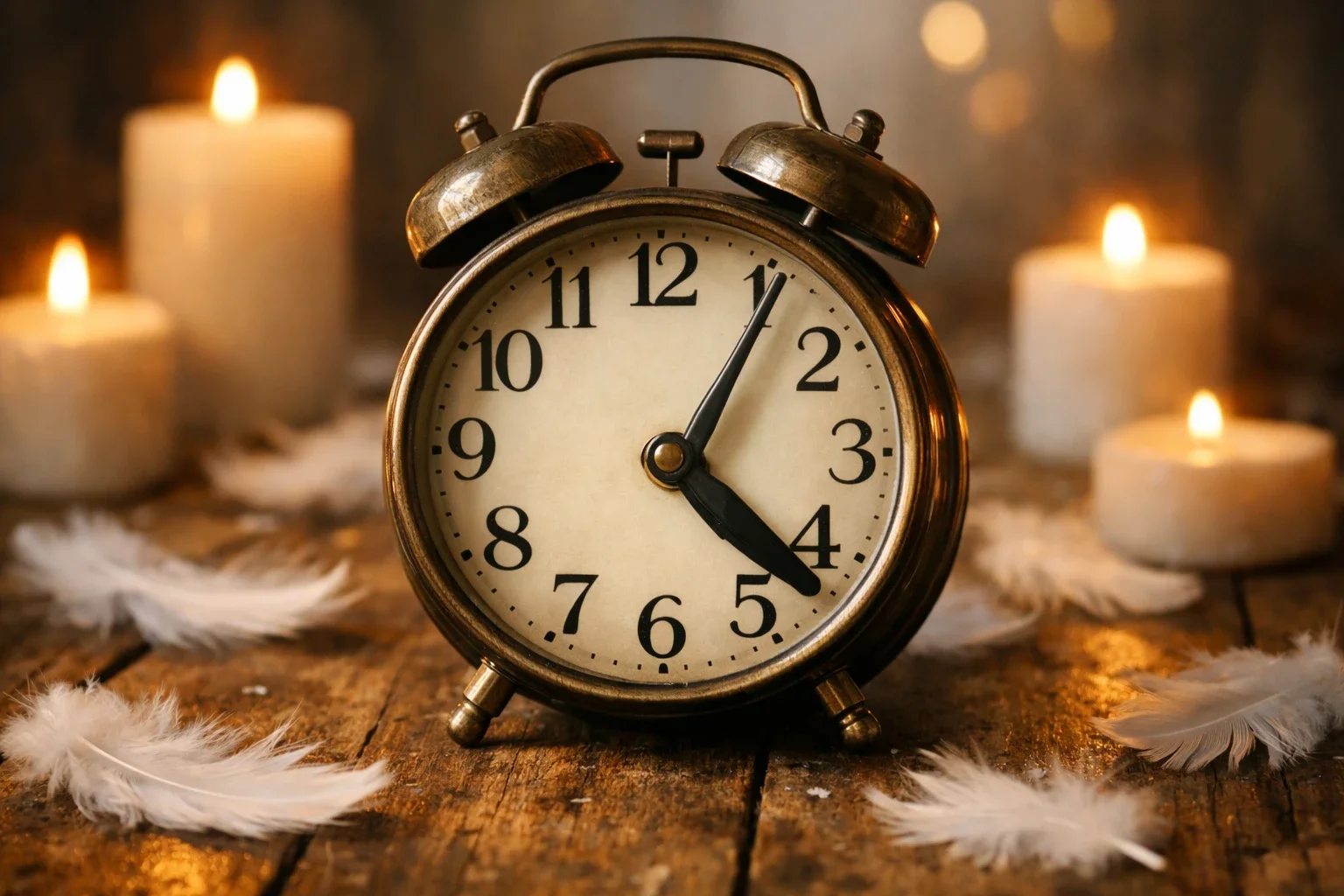 04:04 на годиннику в нумерології і ангельських посланнях