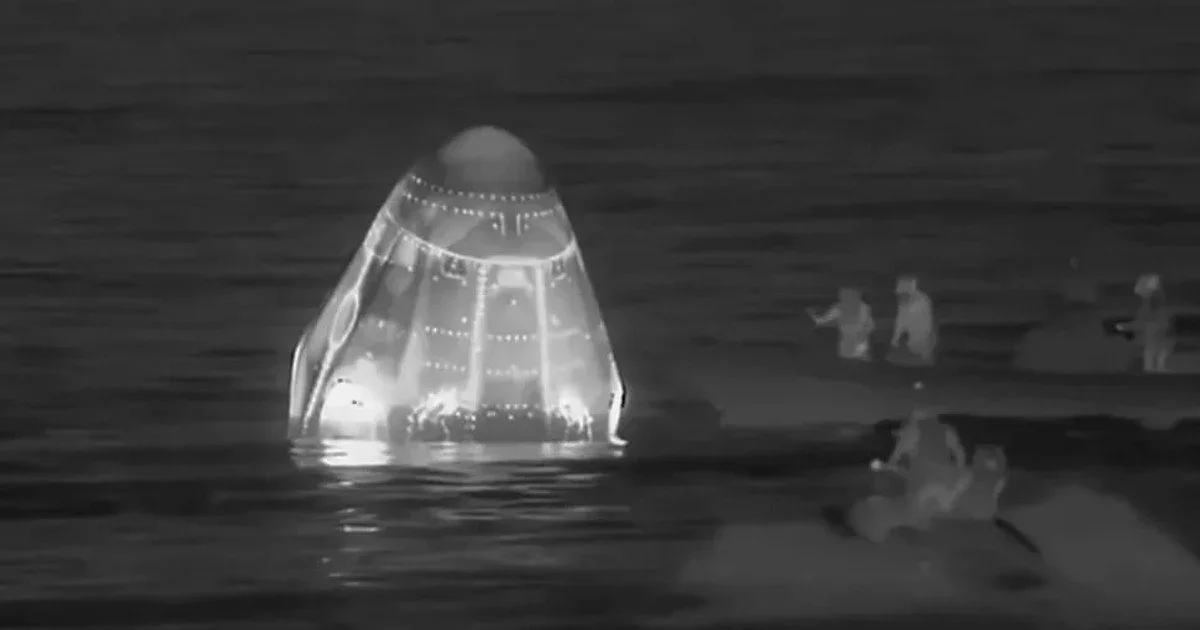 Невідкладна медична евакуація: Crew-11 достроково повертається з МКС