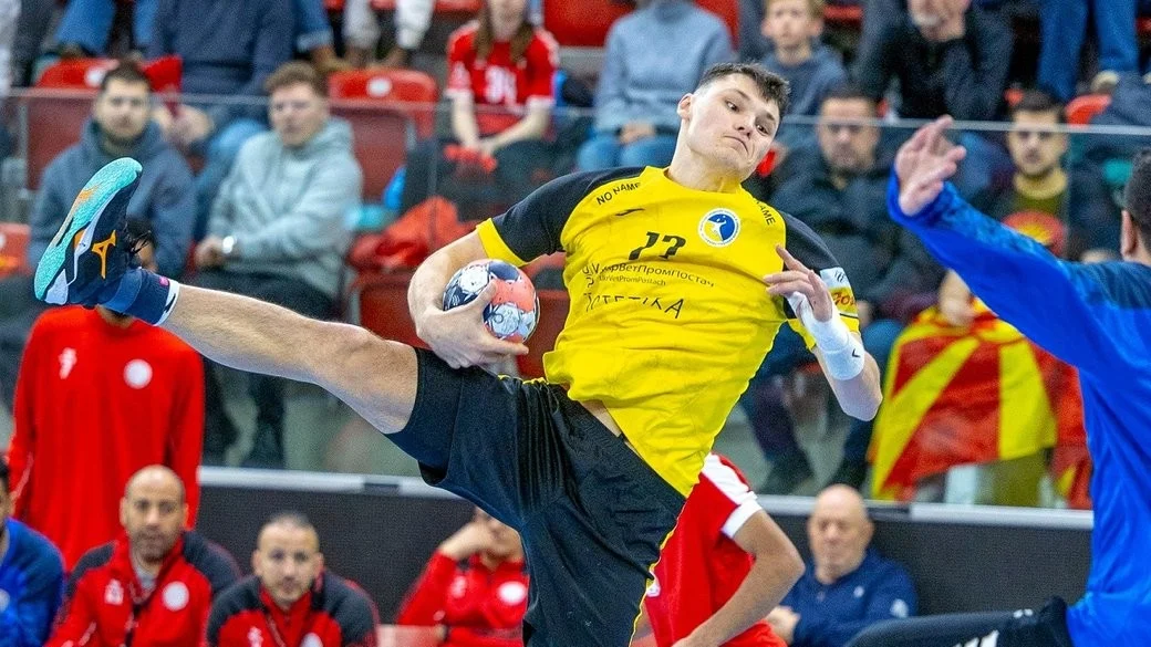 Україна стартує на Євро-2026 з гандболу матчем проти Норвегії