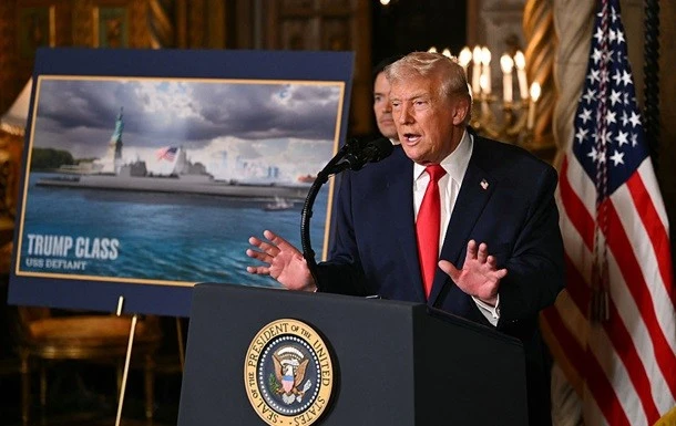 США запускають проєкт найбільшого лінкора в історії ВМС