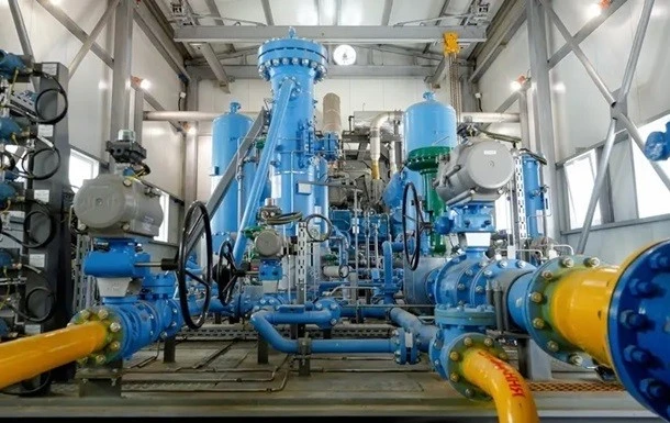 Економія під тиском обстрілів: чому Україна рекордно знизила використання газу зі сховищ