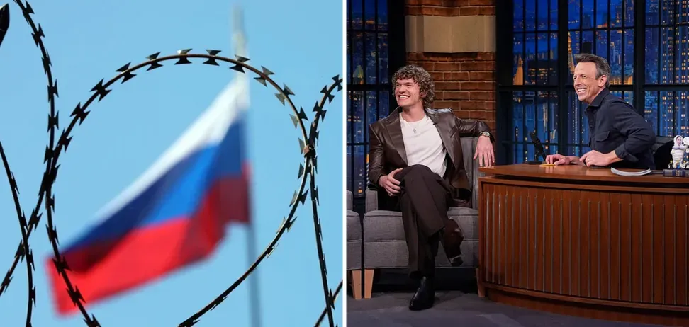 Скандал у прямому ефірі: як американський ведучий Сет Майєрс обурив українців «російською Одесою»