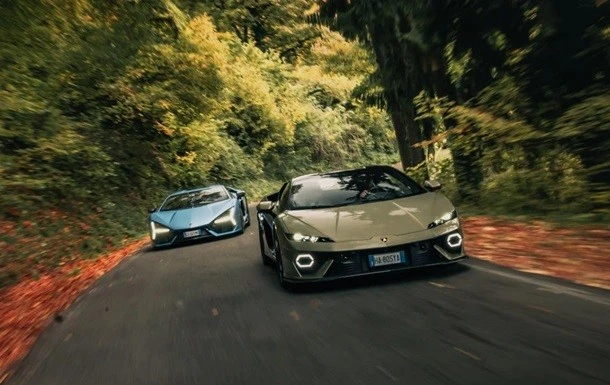 Історичний максимум Lamborghini: п’ятий рік поспіль італійські суперкари б’ють рекорди
