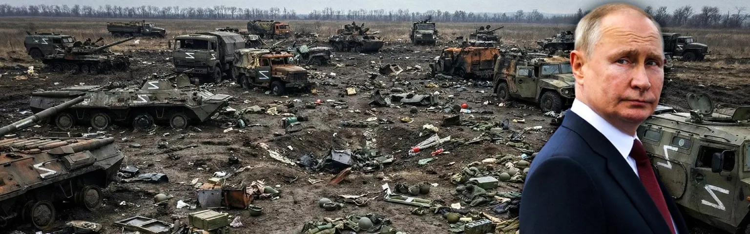 Глиняні ноги російського колоса: чому Захід досі вірить у блеф Кремля та як це змінити