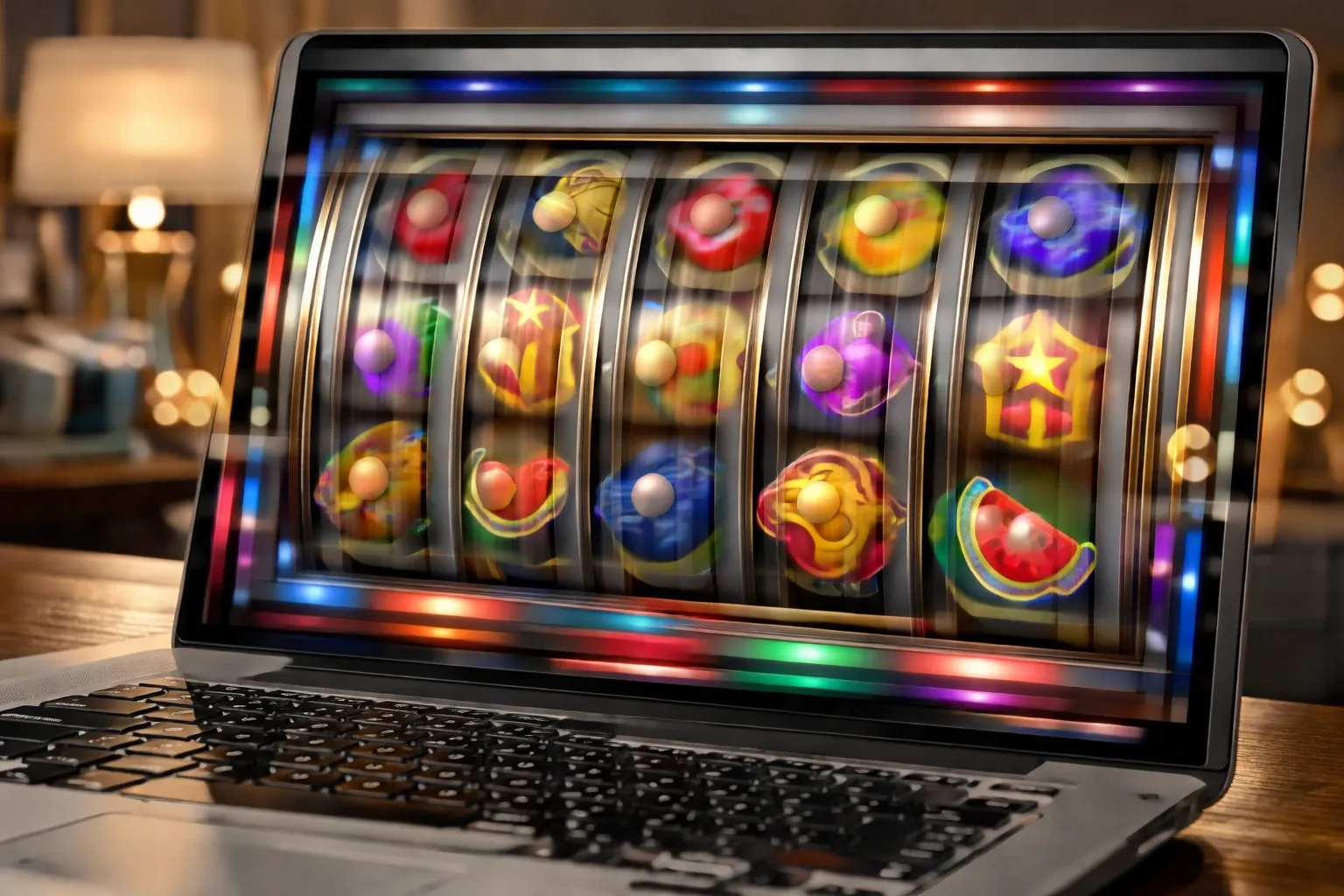 Как играть в слоты на Pokerbet: правила и механика