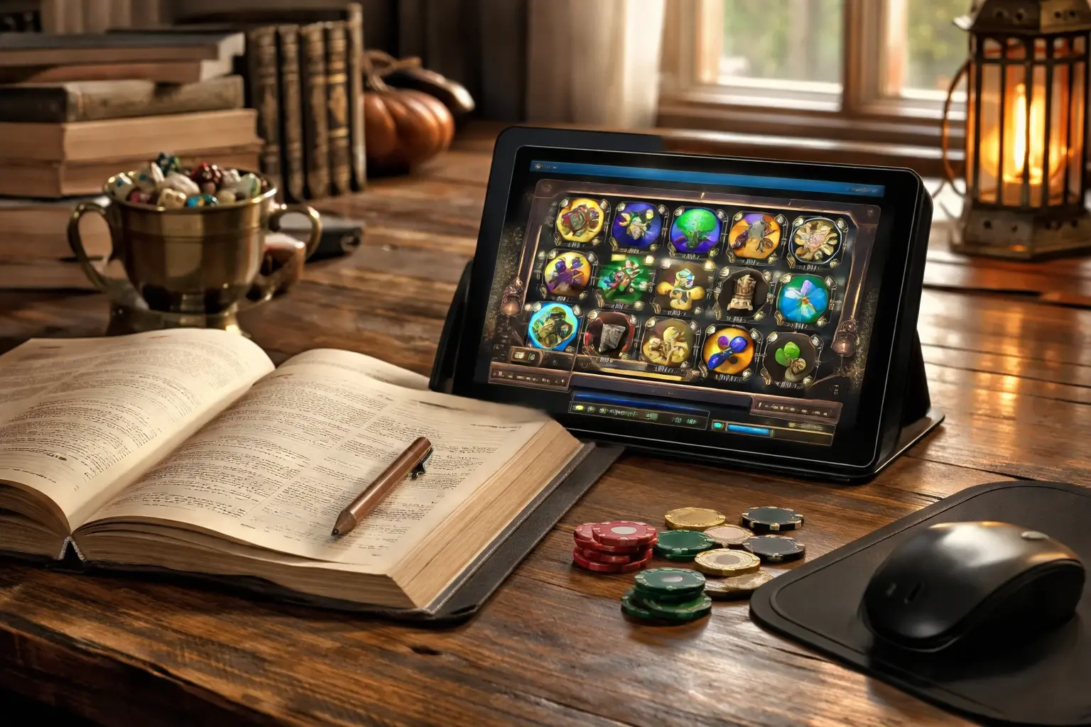 Как играть в слоты на Pokerbet: правила и механика