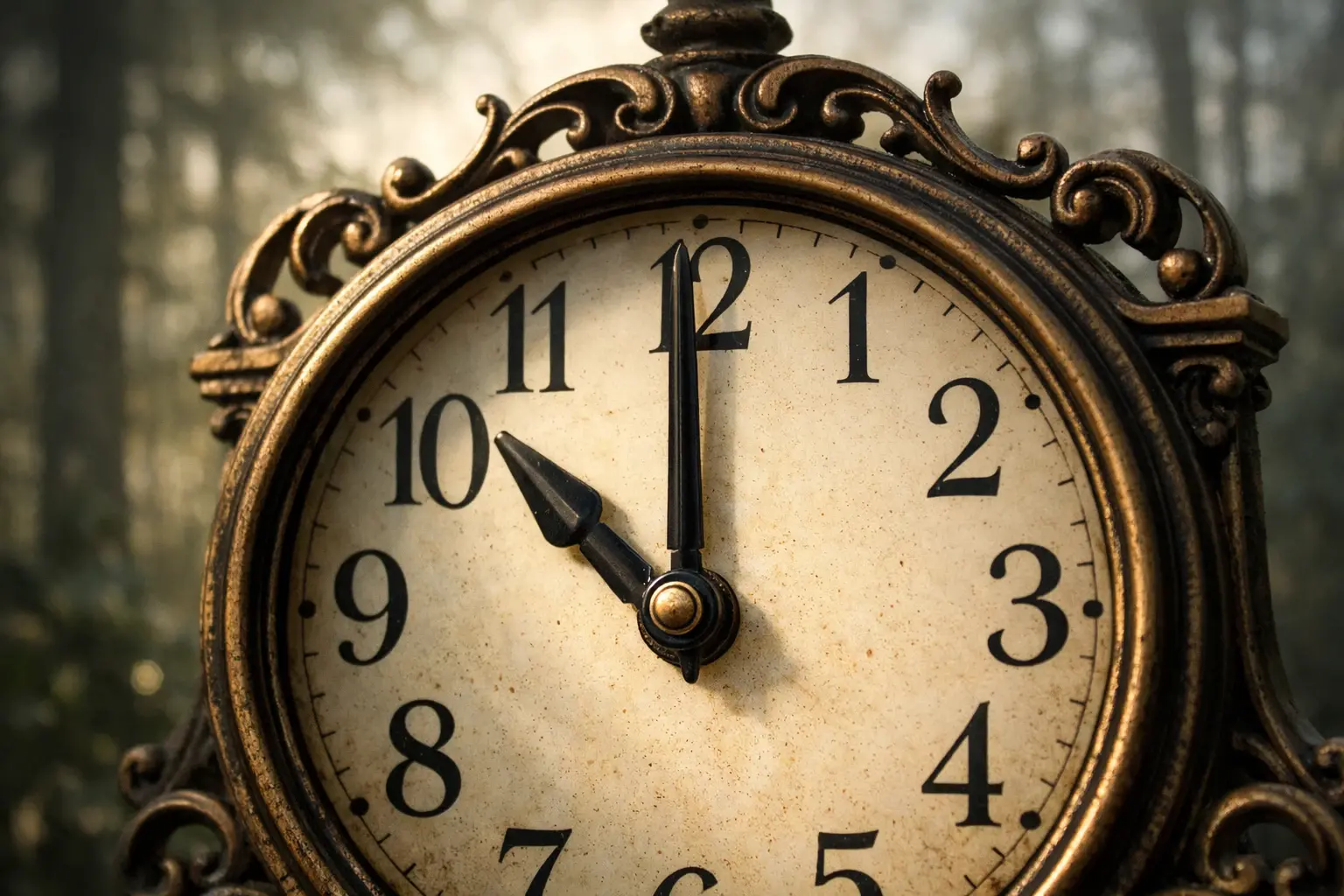 10:01 на годиннику в нумерології та ангельських числах