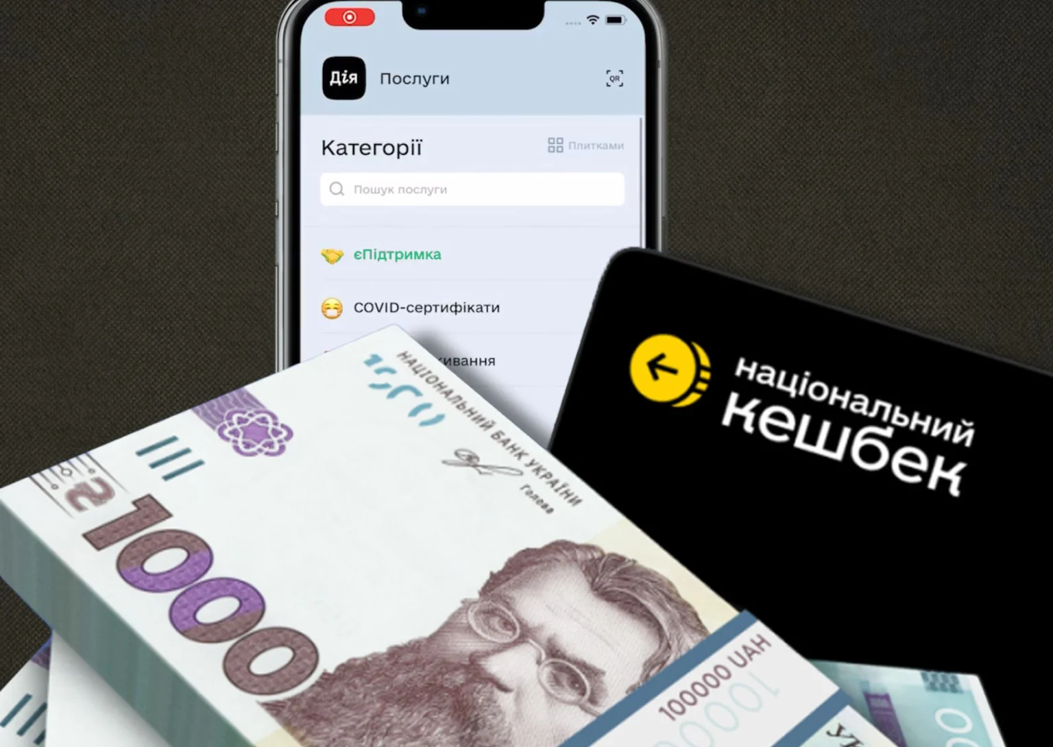 Як отримати 1000 грн в Дії: детальна інструкція та умови виплат