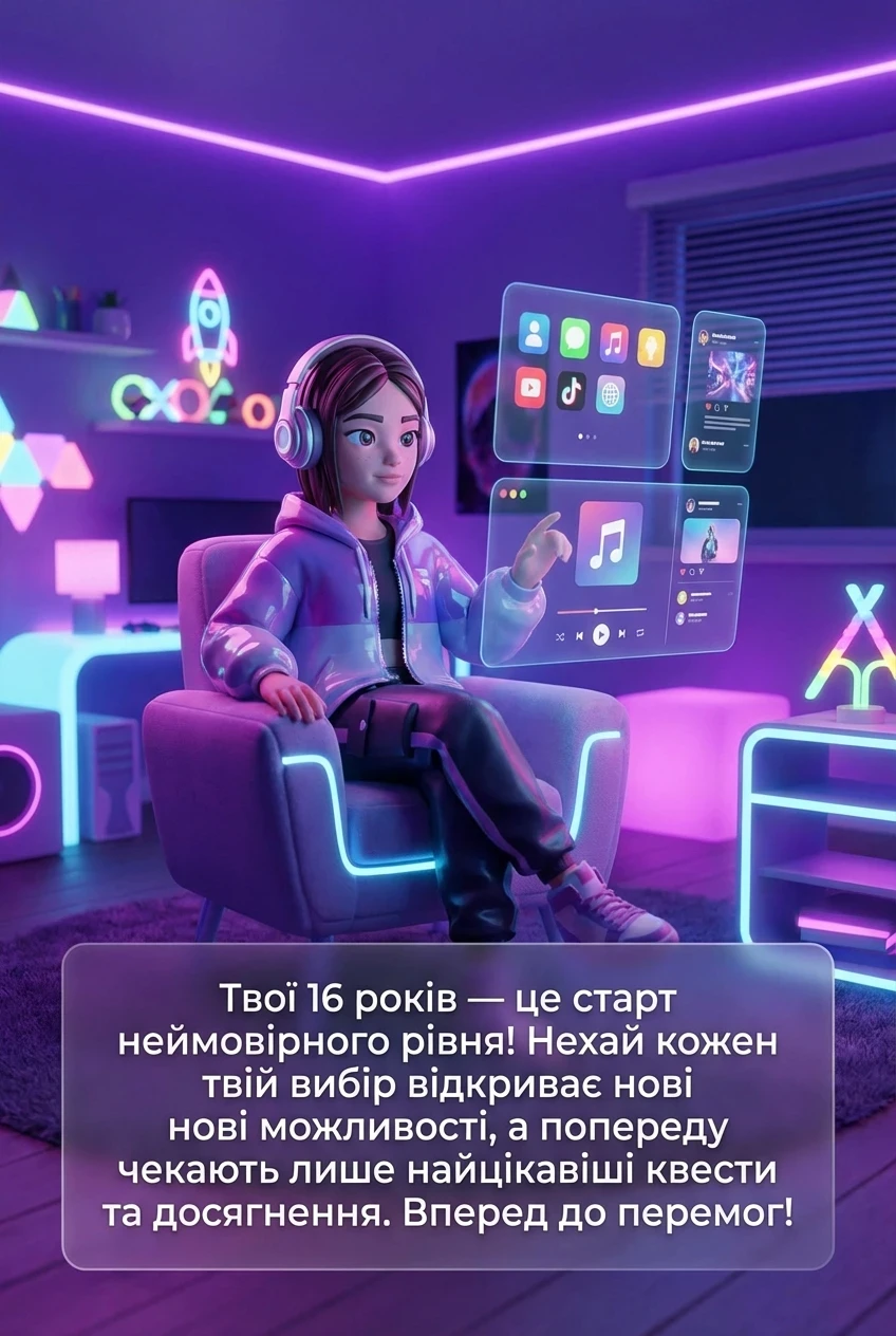 привітання з днем народження племінниці 16 років