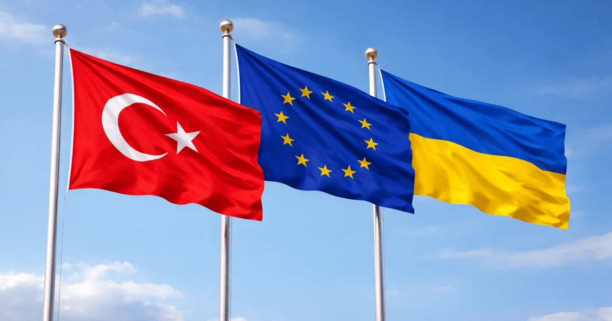 Геополітичний розворот Брюсселя: чому ЄС робить ставку на Анкару в українському питанні
