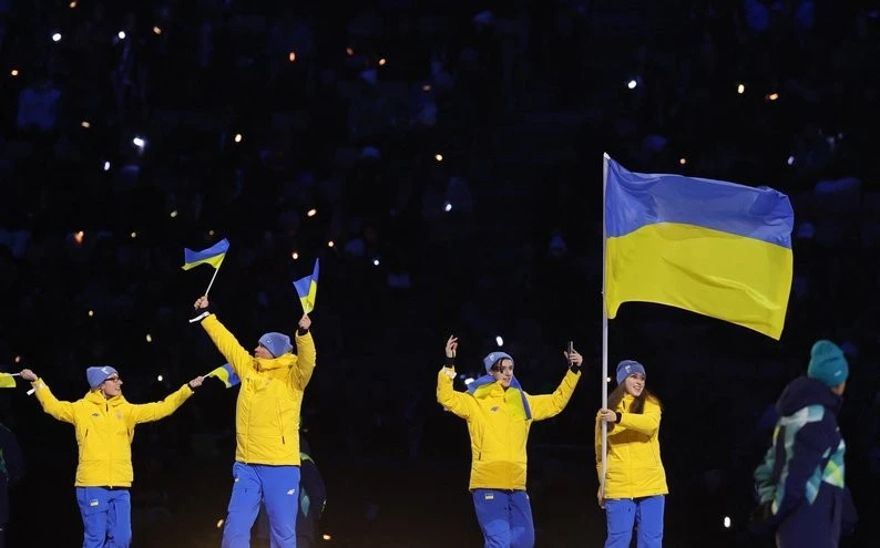 Зимова казка на «Сан-Сіро»: Мілан урочисто відкрив ювілейні Олімпійські ігри-2026