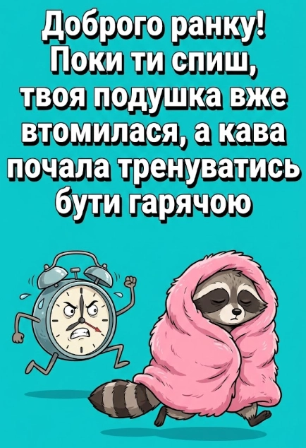 Привітання доброго ранку і гарного дня: душевна добірка листівок для близьких