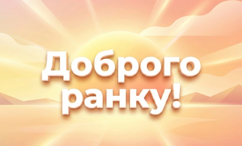 Доброго ранку: прикольні картинки для гарного настрою та душевні листівки
