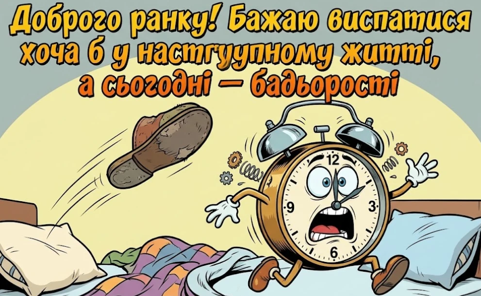Доброго ранку: прикольні картинки для гарного настрою та душевні листівки