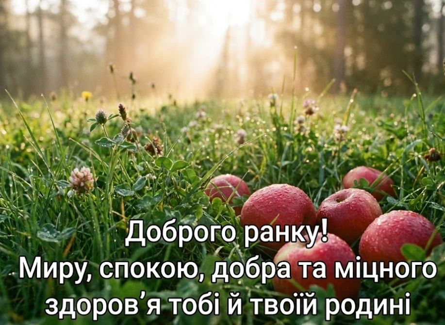 Доброго ранку: прикольні картинки для гарного настрою та душевні листівки