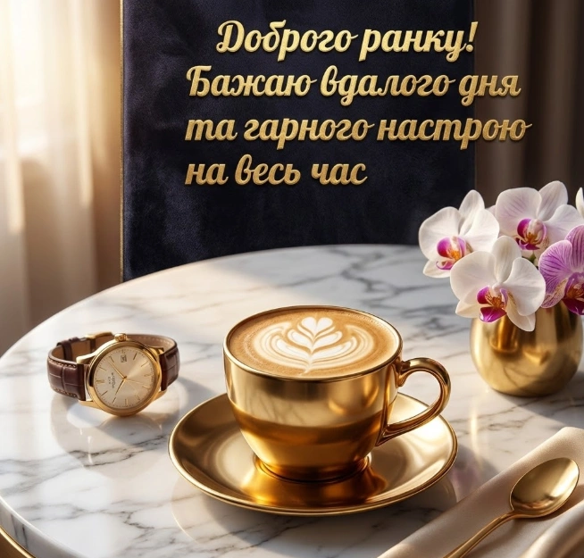 Доброго ранку: прикольні картинки для гарного настрою та душевні листівки