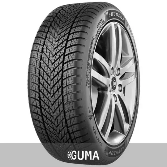 Зимові шини Dunlop – стабільність, витривалість і контроль