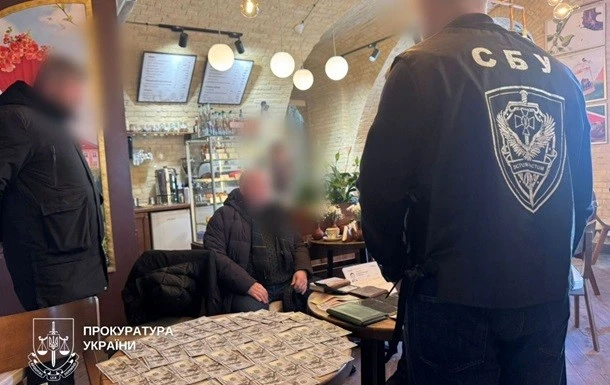 Бронювання за «прайсом»: у столиці викрили депутата з Тернопільщини на торгівлі спецпослугами