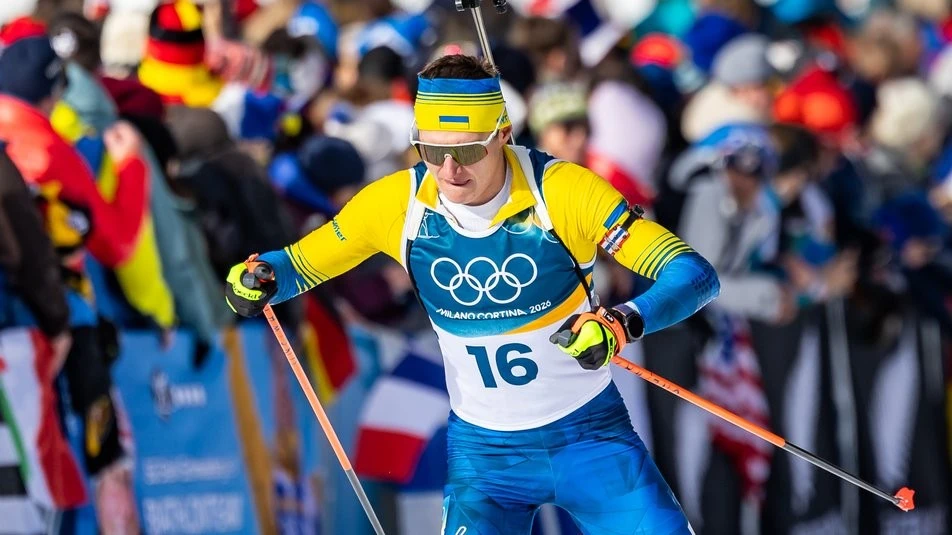 Олімпіада-2026: недільний розклад виступів українців та головні надії на біатлон