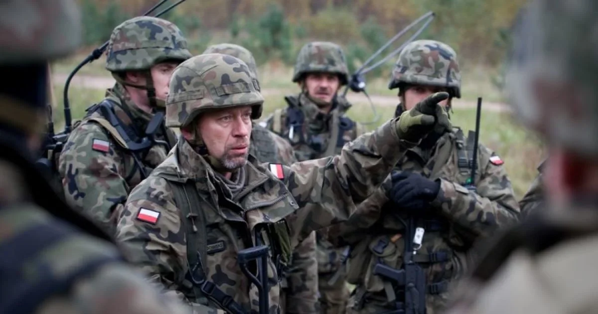 Повітряні гості з Білорусі: Польща зафіксувала чергове порушення кордону
