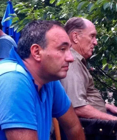 «Радий знайомству» з нецензурним акцентом: Олександр Роднянський розкрив курйозну історію знайомства з Робертом Дювалем