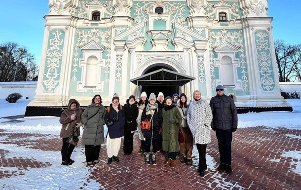 Світова спадщина під наглядом: моніторингова місія ЮНЕСКО розпочала роботу в Києві