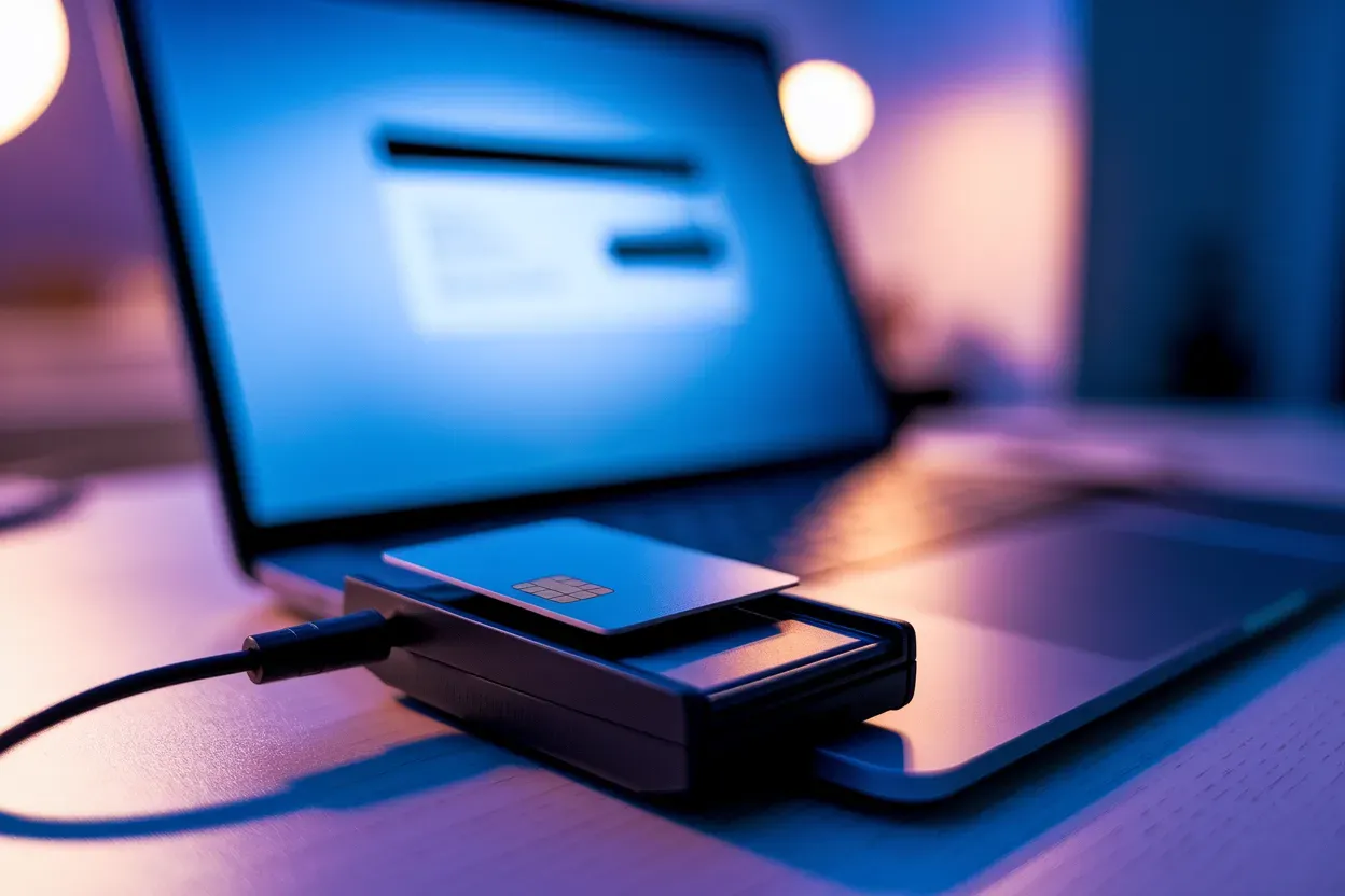 Smart-ID ПриватБанк: як отримати цифровий підпис у смартфоні