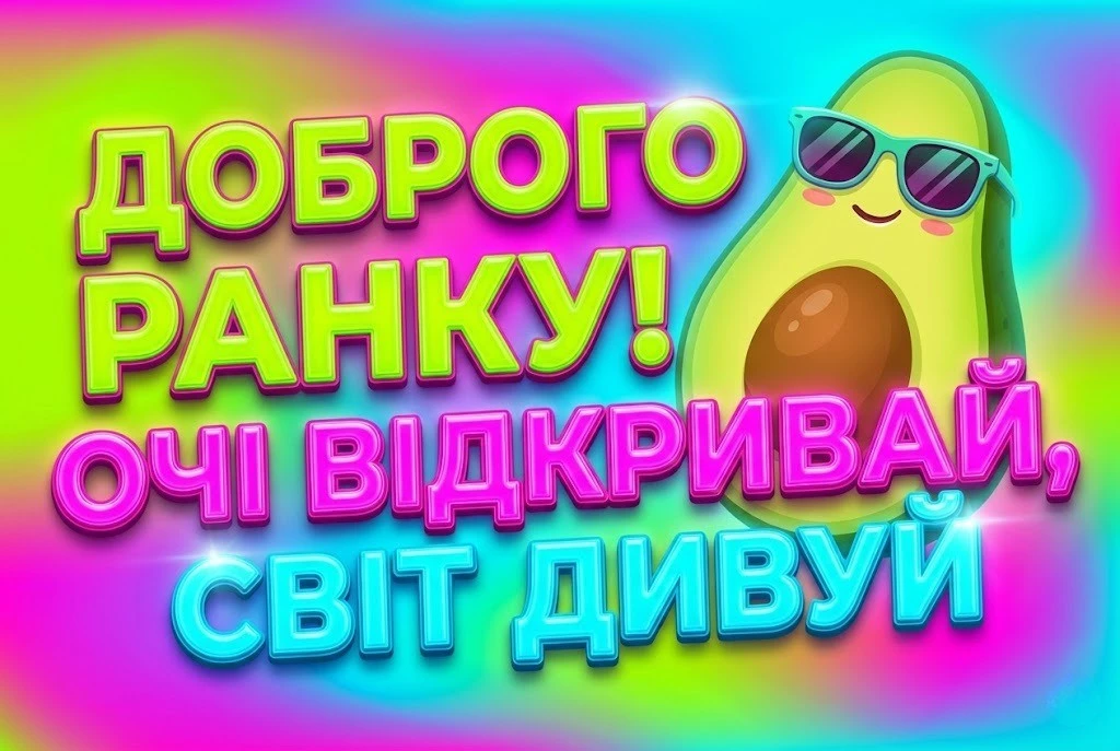 Доброго ранку: прикольні картинки для позитивного та сонячного настрою
