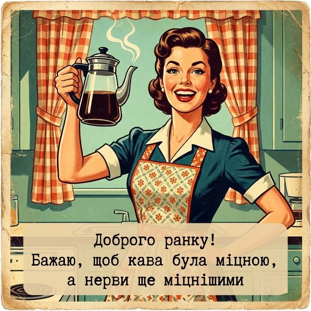 Доброго ранку: прикольні картинки для позитивного та сонячного настрою