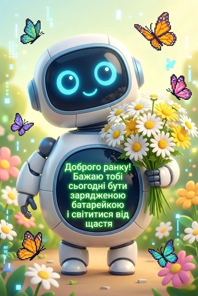 Доброго ранку: прикольні картинки для позитивного та сонячного настрою