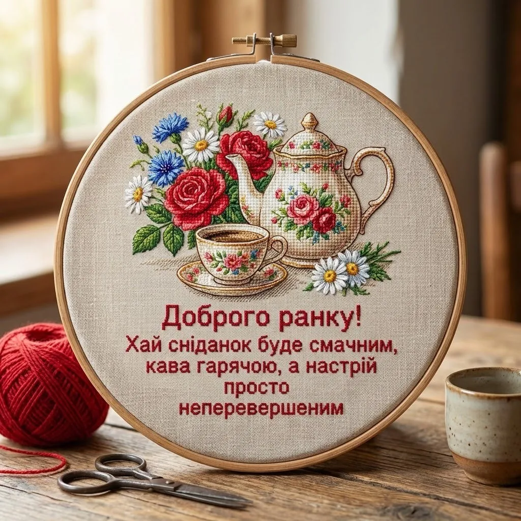 Доброго ранку: прикольні картинки для позитивного та сонячного настрою