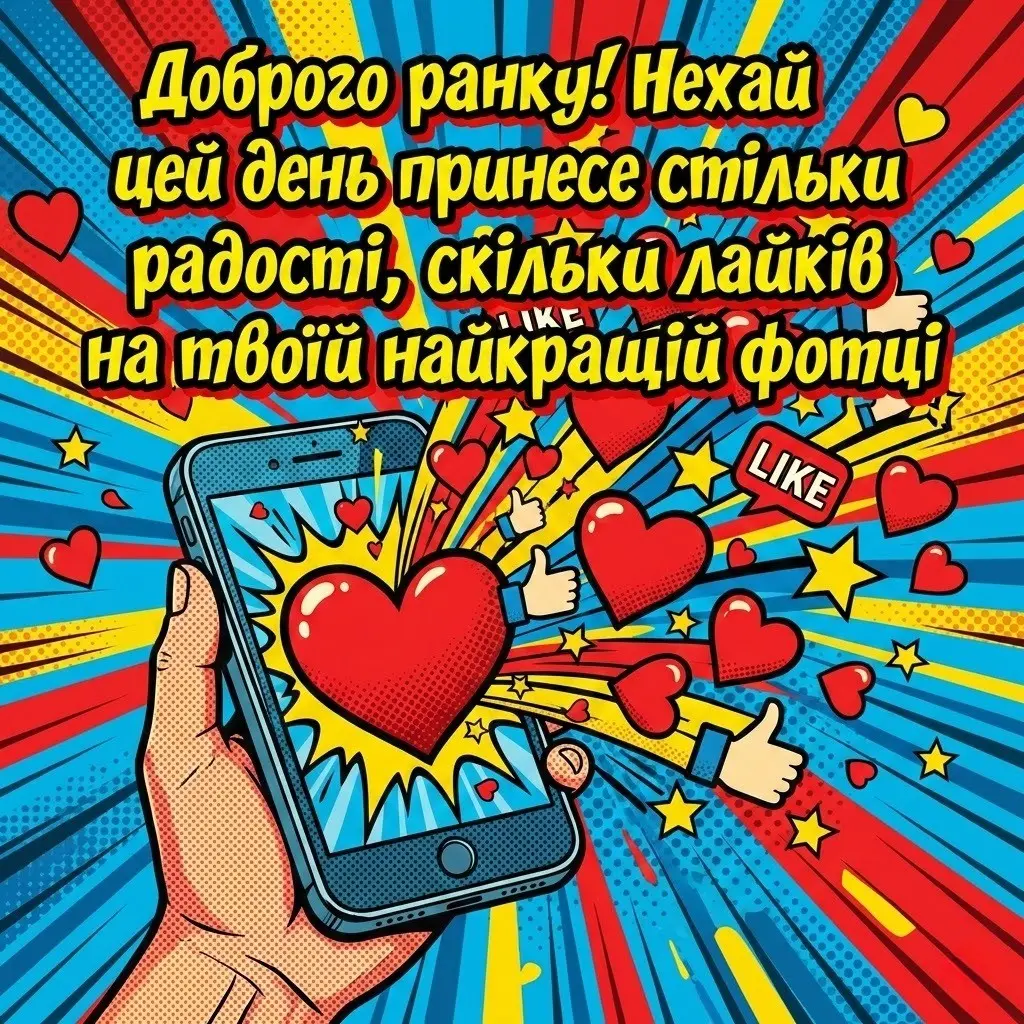 Доброго ранку: прикольні картинки для позитивного та сонячного настрою