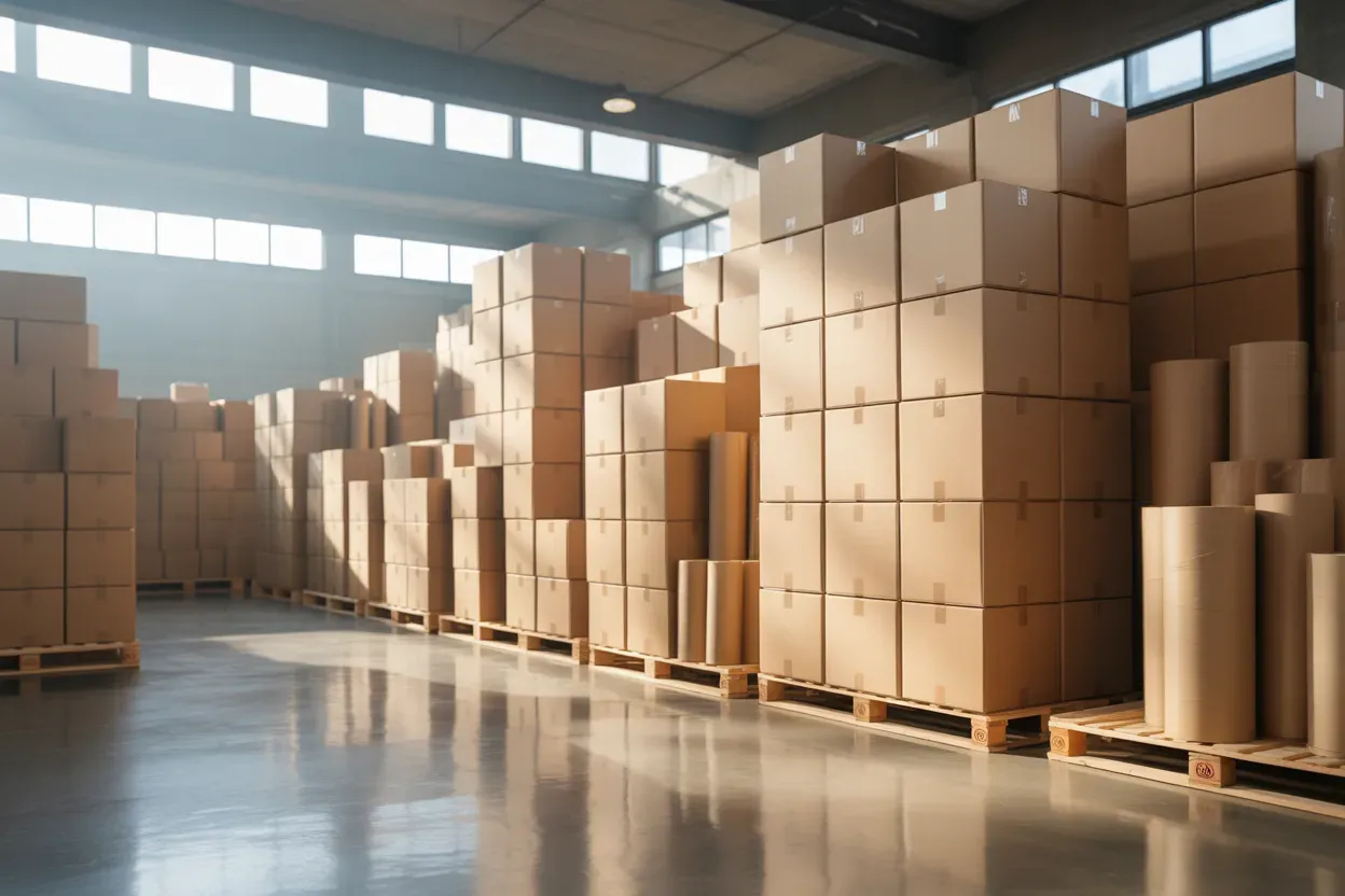 Pack-House: Як обрати надійного оптового постачальника пакування для вашого бізнесу