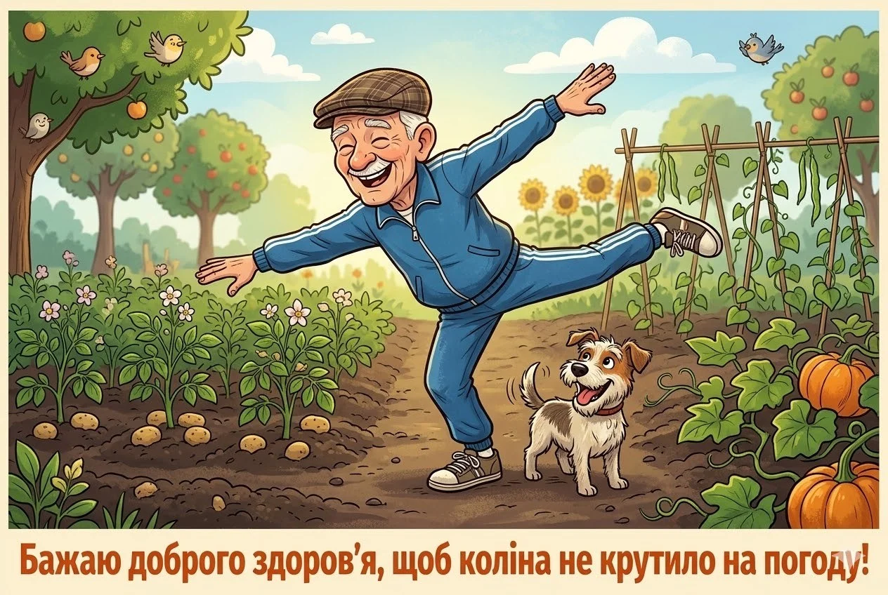 Доброго здоров’я: щирі побажання та найкращі картинки для близьких