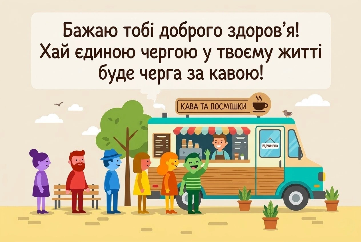 Доброго здоров’я: щирі побажання та найкращі картинки для близьких