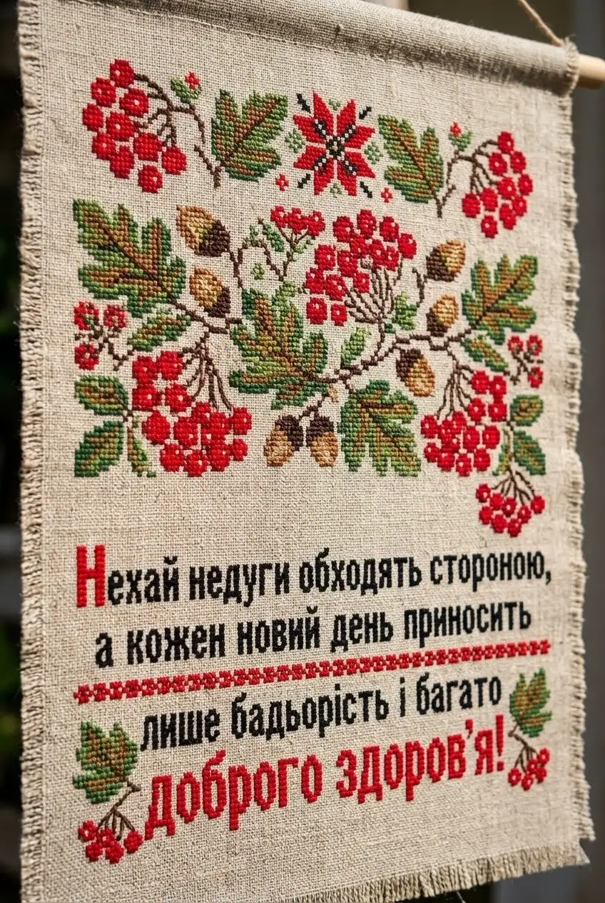 Доброго здоров’я: щирі побажання та найкращі картинки для близьких