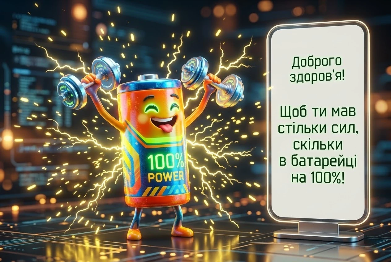 Доброго здоров’я: щирі побажання та найкращі картинки для близьких