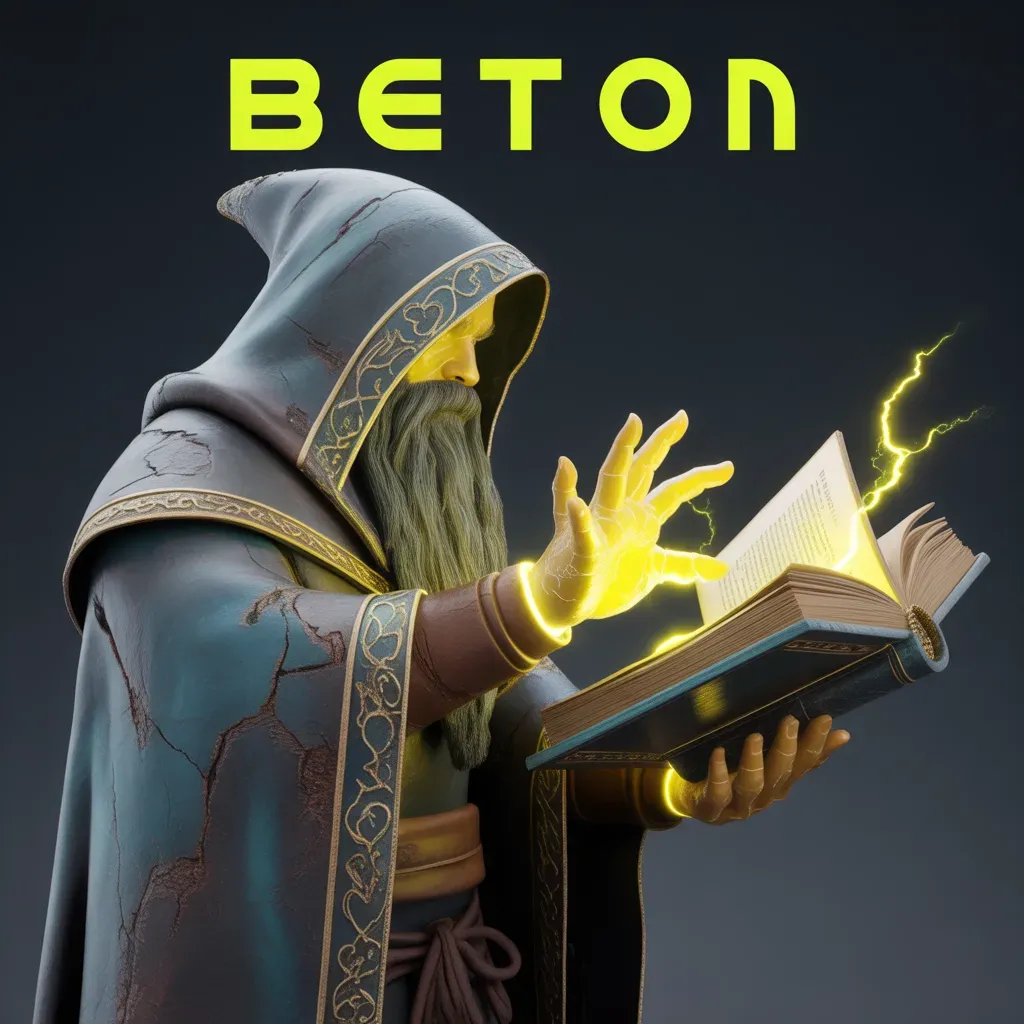 Beton – безпечна гра з яскравими емоціями