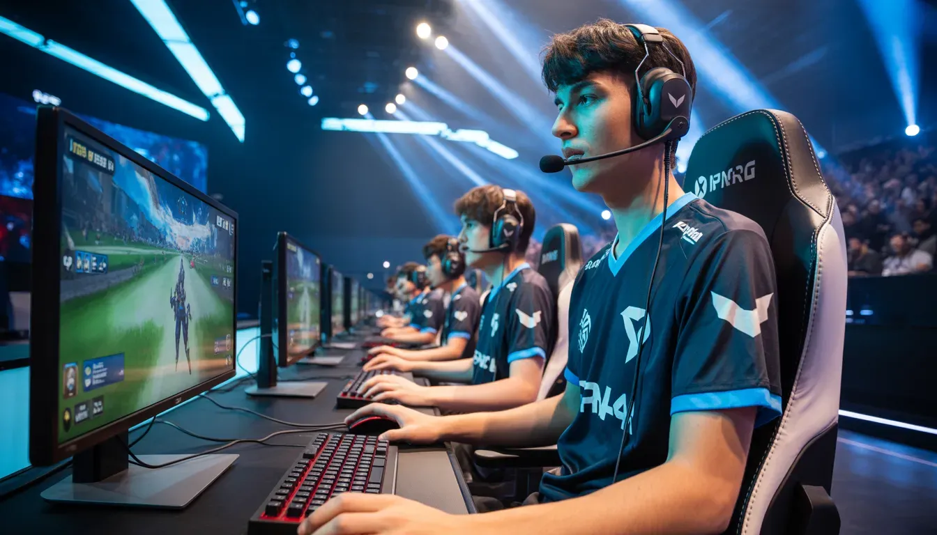 Ставки на кіберспорт у Parik 24: найкращі коефіцієнти на CS2, Dota 2 та LoL
