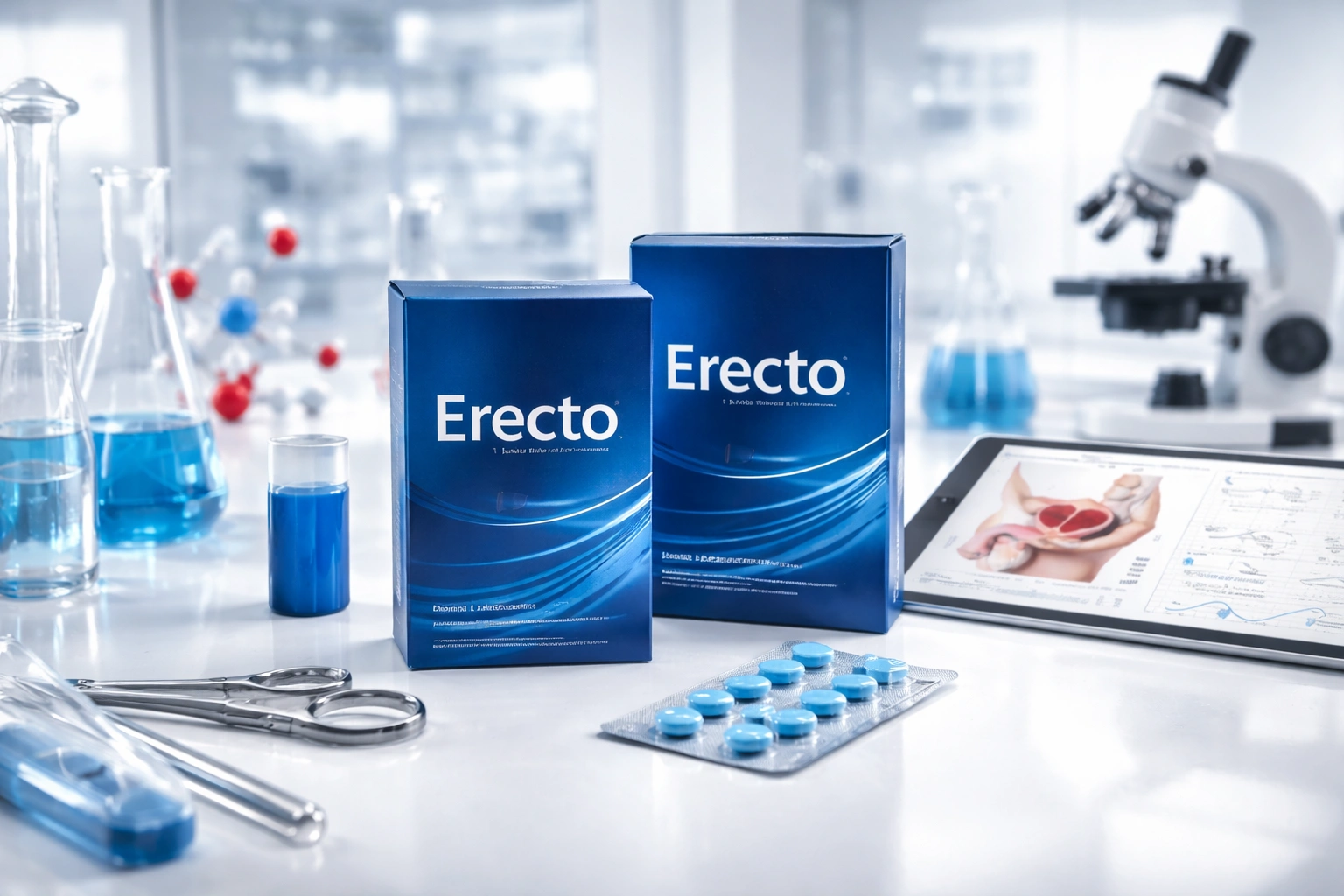 Современная коррекция ЭД: стандарты качества и экспертность Erecto