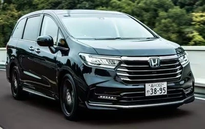 Honda відкликає майже пів мільйона мінівенів через небезпечний збій подушок безпеки
