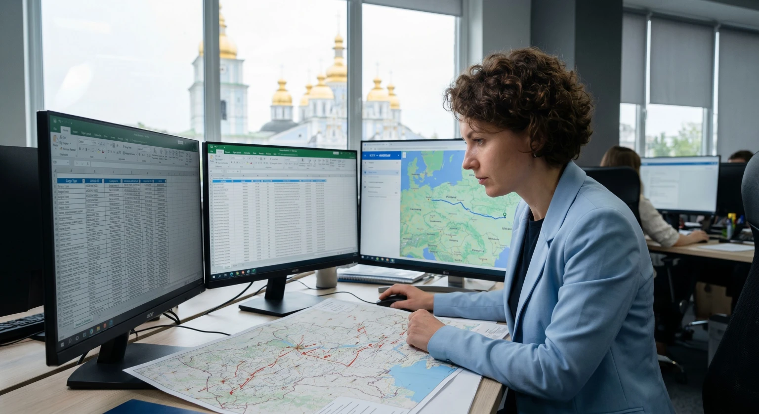 SkyTransfer: ваш комфортний міст між Києвом, Варшавою та Кишиневом