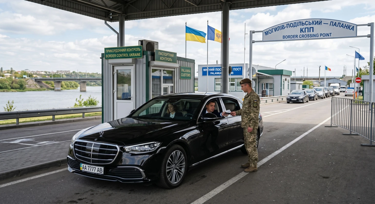 SkyTransfer: ваш комфортний міст між Києвом, Варшавою та Кишиневом