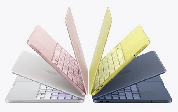 Феноменальний успіх MacBook Neo: Apple не встигає за попитом