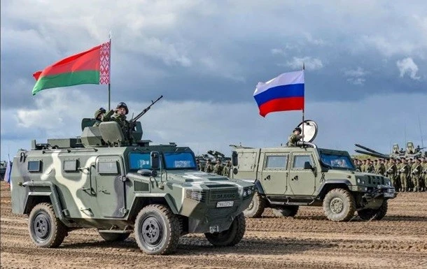Ризики з півночі: у РНБО оцінили ймовірність нового наступу Білорусі