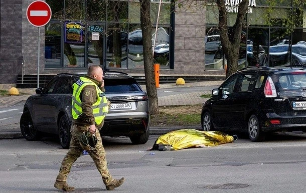 Трагедія в Голосіївському районі: кількість жертв стрілянини зросла до семи осіб